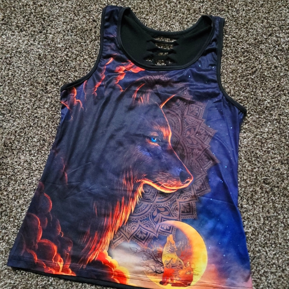 Wolf Moon Tank